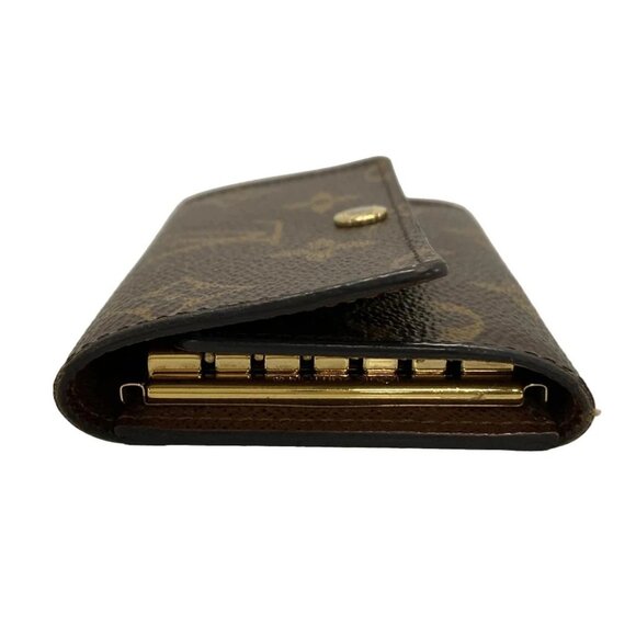 LOUIS VUITTON Multicles 6 M62630 Armagnac Monogram - SP3169 Key Case - Picture 4 of 11